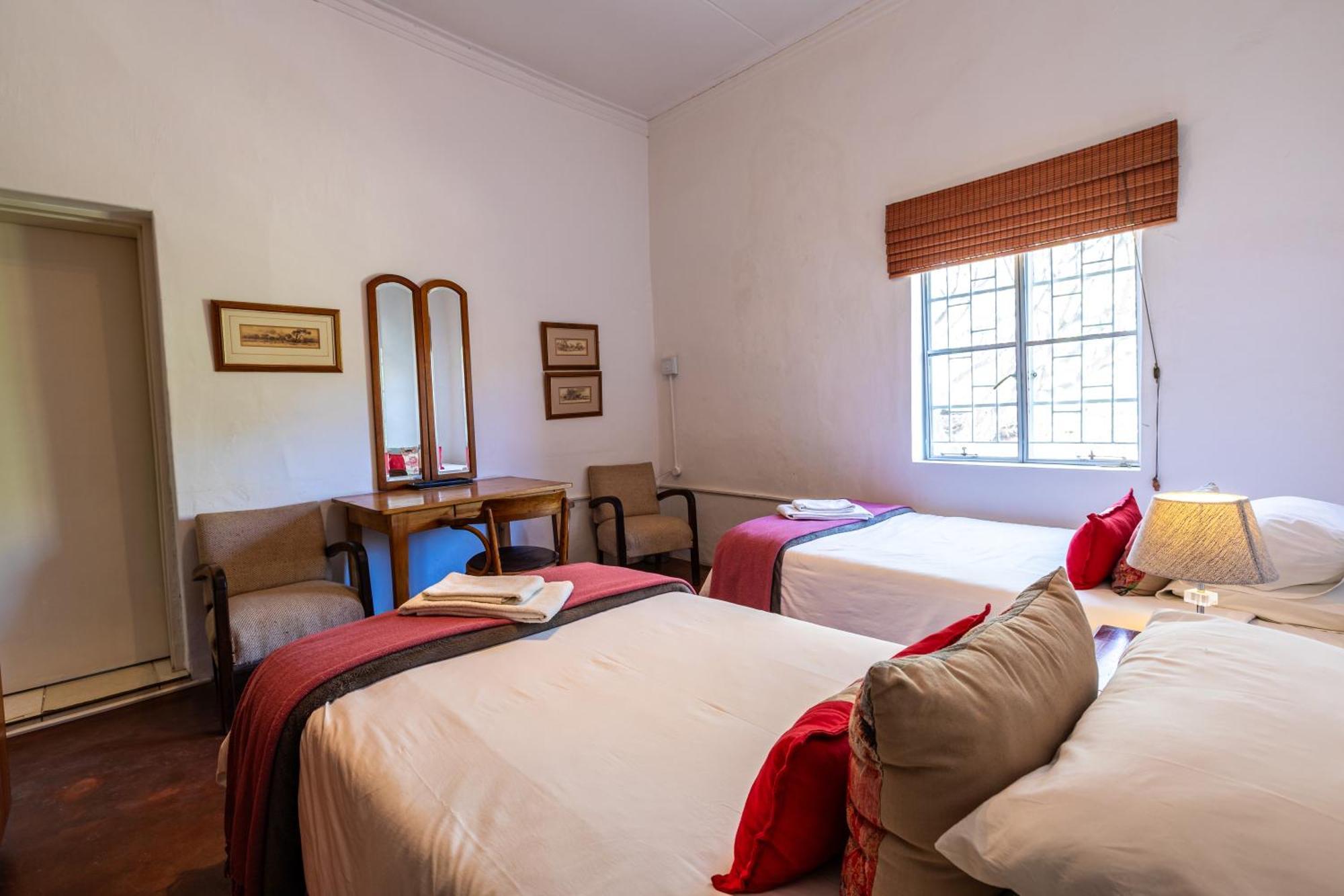 Hh 820 Accomodation Grootfontein Kültér fotó