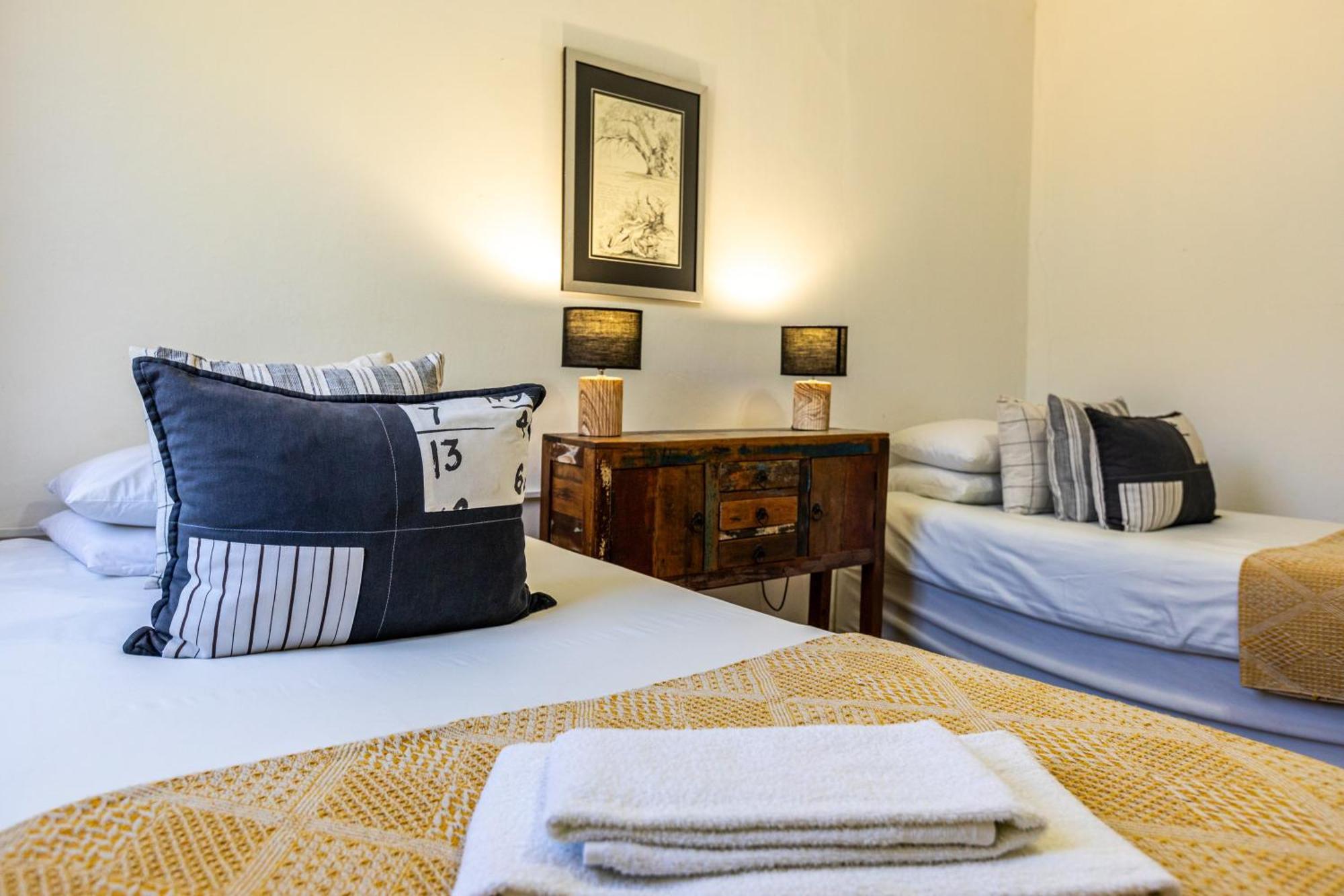 Hh 820 Accomodation Grootfontein Kültér fotó