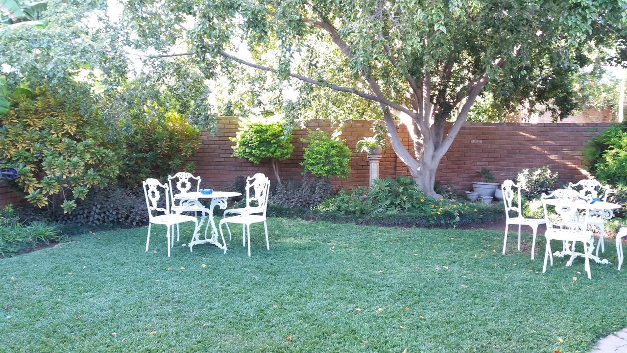 Hh 820 Accomodation Grootfontein Kültér fotó
